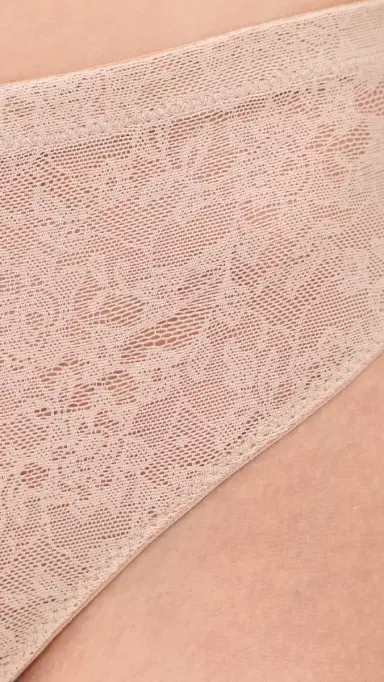 Spanx SPANXsupersmooth Day to Date Night Thong Chai L | Thumbnail 5 Spanx SPANXsupersmooth Day to Date Night Thong Chai L | Thumbnail 5