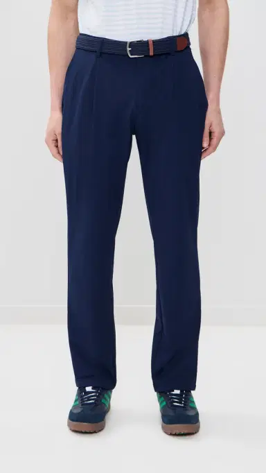 Adidas Golf Ultimate365 Tour Twistknit Pants Collegiate Navy 34 | Thumbnail 2