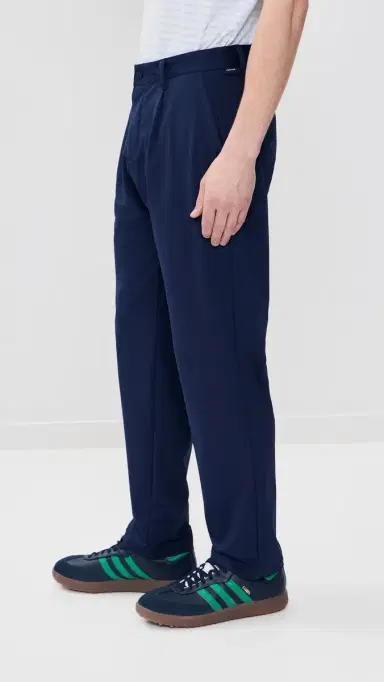 Adidas Golf Ultimate365 Tour Twistknit Pants Collegiate Navy 34 | Thumbnail 4