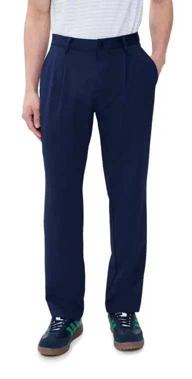 Adidas Golf Ultimate365 Tour Twistknit Pants Collegiate Navy 34 | Thumbnail 1