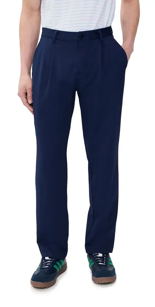 Ultimate5 Tour Twistknit Pants Collegiate Navy