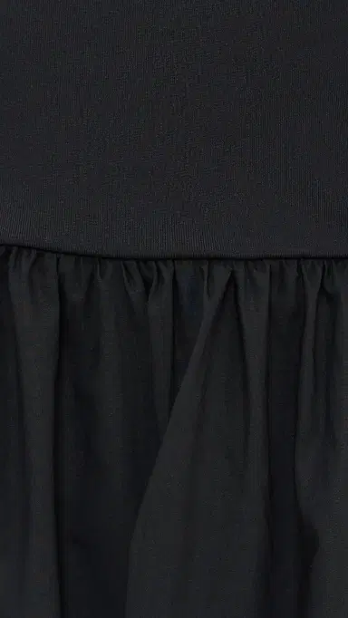 Z Supply Sunsought Strapless Midi Dress Black | Thumbnail 6 Z Supply Sunsought Strapless Midi Dress Black | Thumbnail 6
