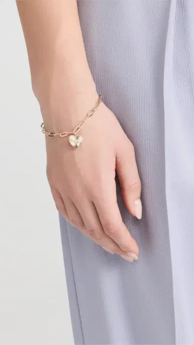 Jennifer Zeuner Jewelry Althea Bracelet Yellow | Thumbnail 3 Jennifer Zeuner Jewelry Althea Bracelet Yellow | Thumbnail 3