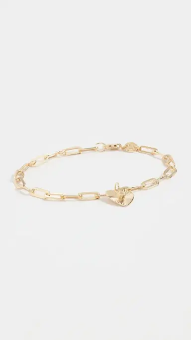 Jennifer Zeuner Jewelry Althea Bracelet Yellow | Thumbnail 4 Jennifer Zeuner Jewelry Althea Bracelet Yellow | Thumbnail 4