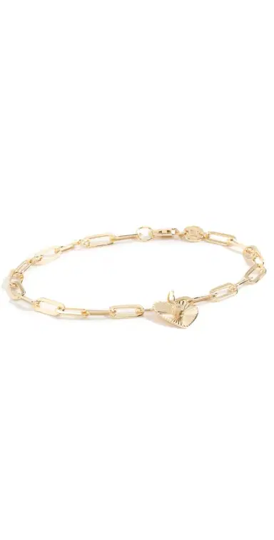 Jennifer Zeuner Jewelry Althea Bracelet Yellow | Thumbnail 1 Jennifer Zeuner Jewelry Althea Bracelet Yellow | Thumbnail 1