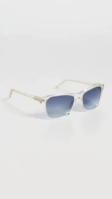 Tom Ford Giulio Sunglasses Crystal One Size | Thumbnail 5 Tom Ford Giulio Sunglasses Crystal One Size | Thumbnail 5