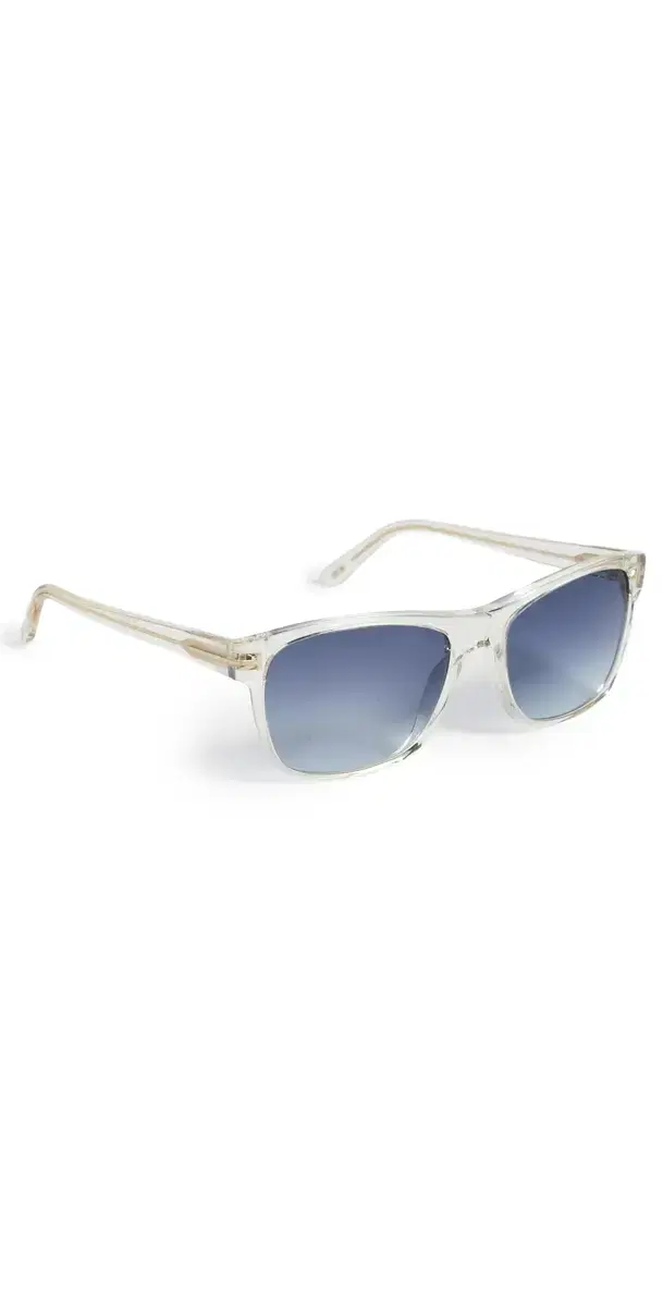Giulio Sunglasses Crystal One Size