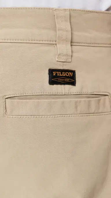 Filson Granite Mountain 6 Shorts Buck Tan | Thumbnail 6 Filson Granite Mountain 6 Shorts Buck Tan | Thumbnail 6