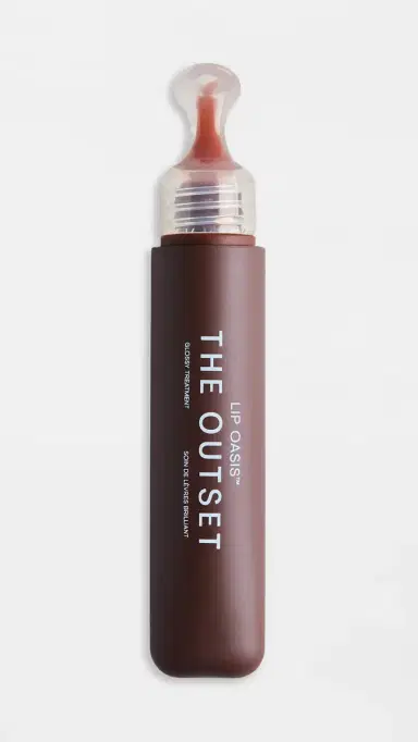 The Outset Lip Oasis Glossy Treatment Bonfire | Thumbnail 2