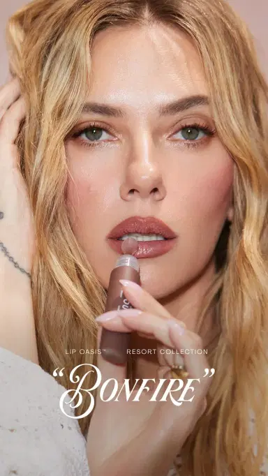 The Outset Lip Oasis Glossy Treatment Bonfire | Thumbnail 4