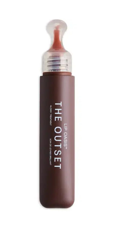 The Outset Lip Oasis Glossy Treatment Bonfire | Thumbnail 1