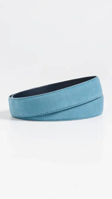 BOSS Syhr Suede Belt | Thumbnail 3