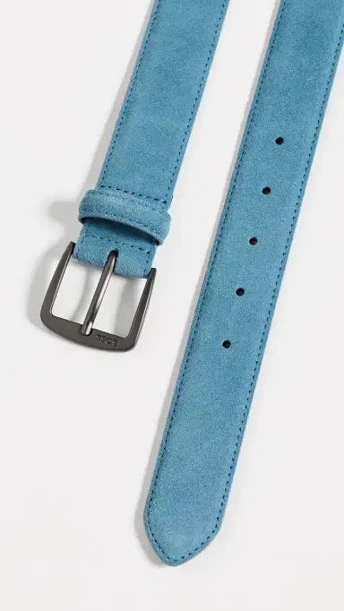 BOSS Syhr Suede Belt | Thumbnail 4