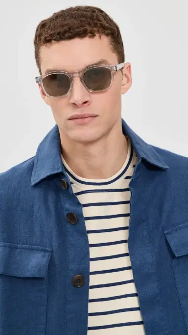Orlebar Brown The Davey Sunglasses | Thumbnail 3 Orlebar Brown The Davey Sunglasses | Thumbnail 3