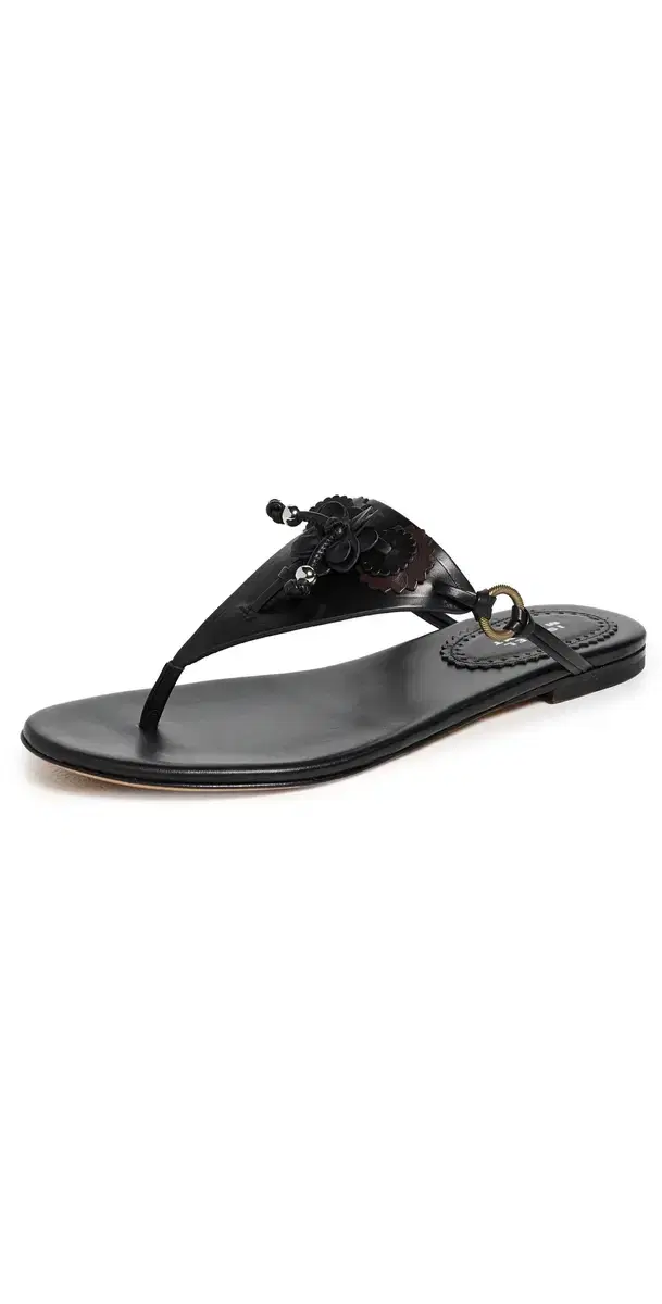 Elato Sandals Black