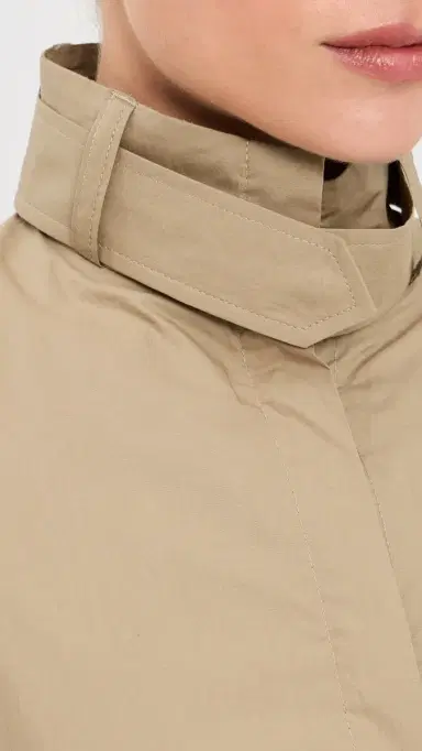BITE Studios Chet Light Cotton Trench Coat | Thumbnail 6 BITE Studios Chet Light Cotton Trench Coat | Thumbnail 6