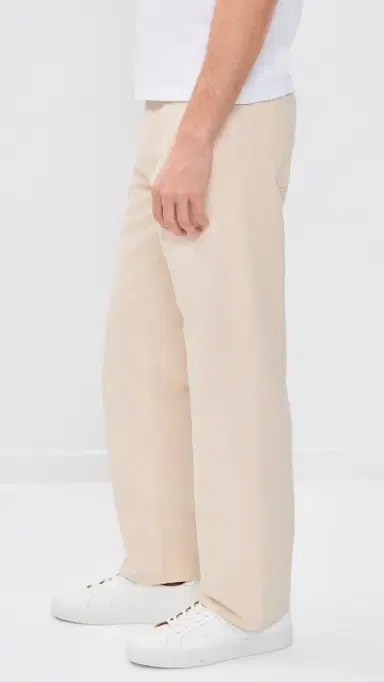 Knickerbocker K102 Twill Pants Ecru | Thumbnail 4 Knickerbocker K102 Twill Pants Ecru | Thumbnail 4