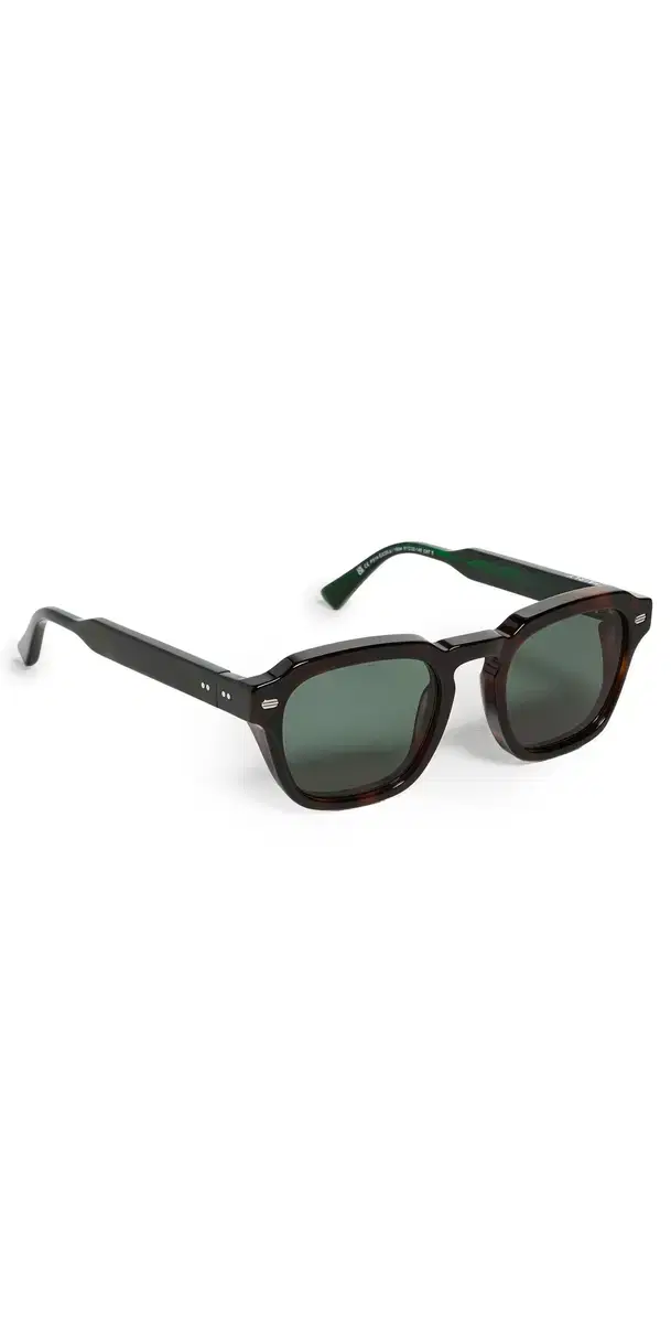 Mitch Sunglasses Brown Tortoiseshell One Size