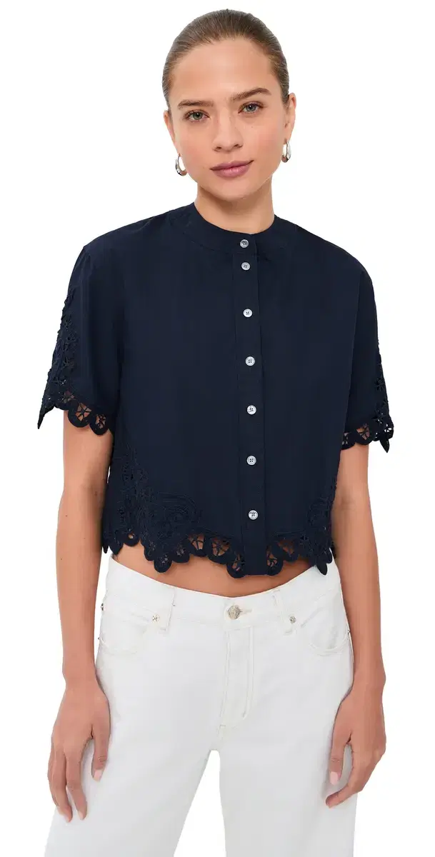 Aleck Shirt Navy Aleck Shirt Navy