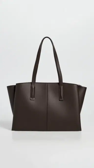 Freja New York Paloma Tote Espresso One Size | Thumbnail 2