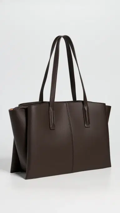Freja New York Paloma Tote Espresso One Size | Thumbnail 4