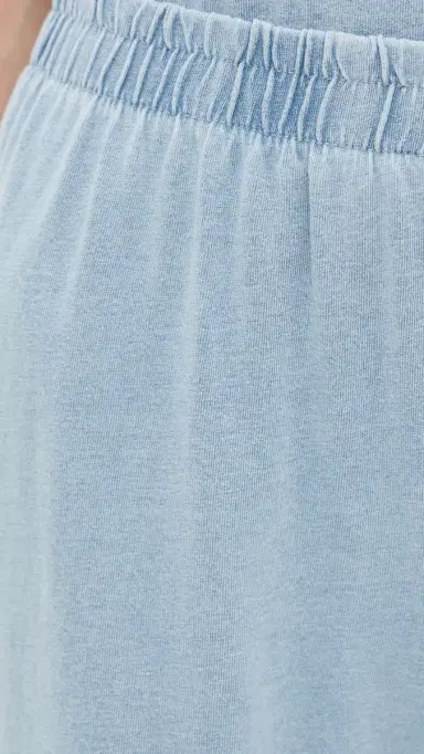 Z Supply Scout Jersey Pants Ocean Air Indigo | Thumbnail 6