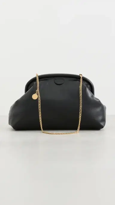 Stella McCartney Falabella Padded Soft Clutch | Thumbnail 2 Stella McCartney Falabella Padded Soft Clutch | Thumbnail 2