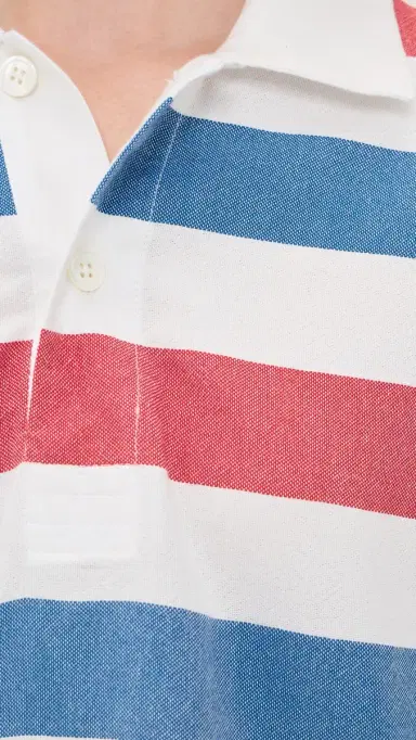 Marrakshi Life The Rugby Shirt | Thumbnail 6 Marrakshi Life The Rugby Shirt | Thumbnail 6
