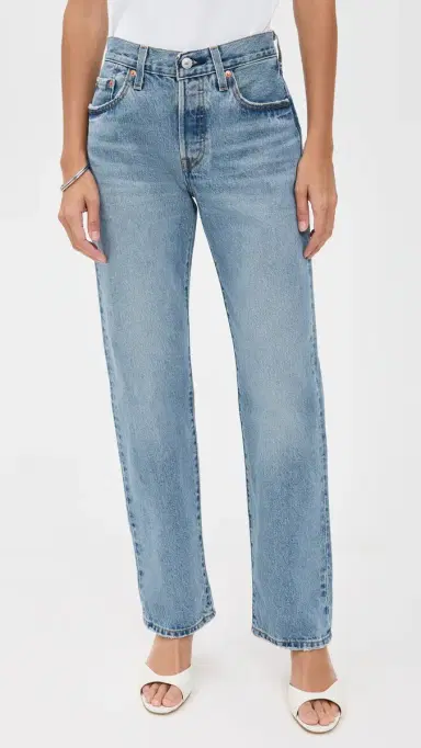 Levi's 501 90s Jeans In Love With You | Thumbnail 2