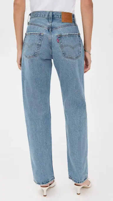 Levi's 501 90s Jeans In Love With You | Thumbnail 3
