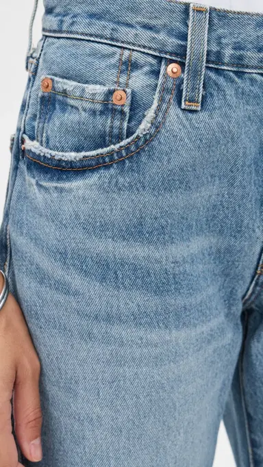 Levi's 501 90s Jeans In Love With You | Thumbnail 6