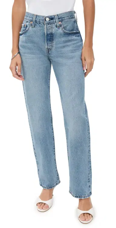 Levi's 501 90s Jeans In Love With You | Thumbnail 1