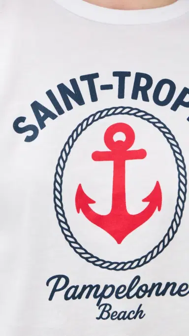 Sunny Somewhere Saint Tropez Pampelonne White | Thumbnail 6 Sunny Somewhere Saint Tropez Pampelonne White | Thumbnail 6