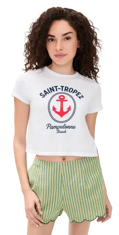 Sunny Somewhere Saint Tropez Pampelonne White | Thumbnail 1 Sunny Somewhere Saint Tropez Pampelonne White | Thumbnail 1