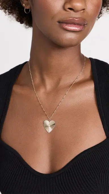 Jennifer Zeuner Jewelry Sheldon Necklace | Thumbnail 3