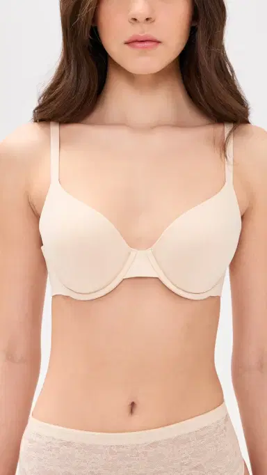 Spanx Supersmooth Brava Lightly Lined Bra Toasted Coconut 36B | Thumbnail 2 Spanx Supersmooth Brava Lightly Lined Bra Toasted Coconut 36B | Thumbnail 2