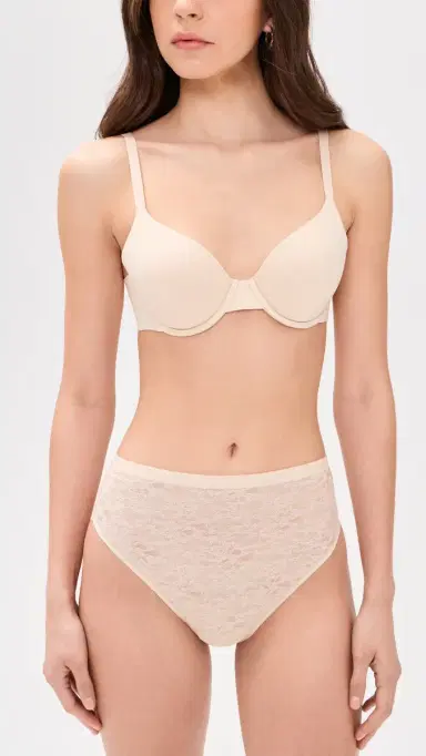 Spanx Supersmooth Brava Lightly Lined Bra Toasted Coconut 36B | Thumbnail 5 Spanx Supersmooth Brava Lightly Lined Bra Toasted Coconut 36B | Thumbnail 5