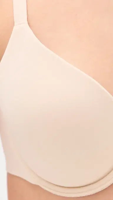Spanx Supersmooth Brava Lightly Lined Bra Toasted Coconut 36B | Thumbnail 6 Spanx Supersmooth Brava Lightly Lined Bra Toasted Coconut 36B | Thumbnail 6