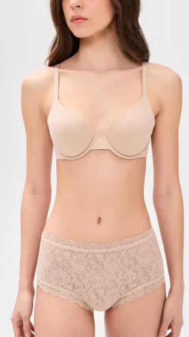 Spanx Supersmooth Brava Lightly Lined Bra Chai 34A | Thumbnail 5 Spanx Supersmooth Brava Lightly Lined Bra Chai 34A | Thumbnail 5