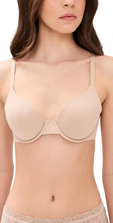 Spanx Supersmooth Brava Lightly Lined Bra Chai 34A | Thumbnail 1 Spanx Supersmooth Brava Lightly Lined Bra Chai 34A | Thumbnail 1