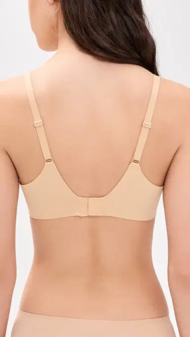 Spanx Supersmooth Brava Lightly Lined Bra Honey 34B | Thumbnail 3 Spanx Supersmooth Brava Lightly Lined Bra Honey 34B | Thumbnail 3