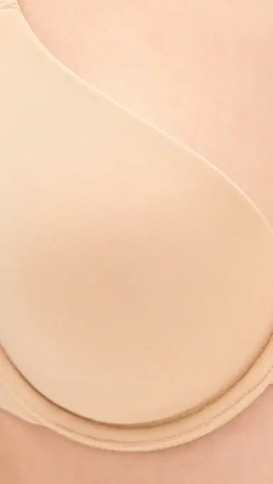 Spanx Supersmooth Brava Lightly Lined Bra Honey 34B | Thumbnail 6 Spanx Supersmooth Brava Lightly Lined Bra Honey 34B | Thumbnail 6