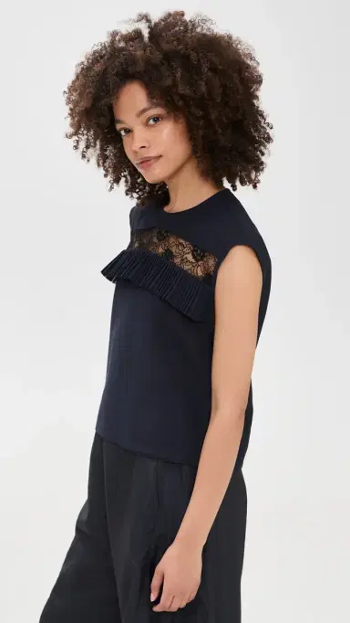 Rachel Comey Fuery Top | Thumbnail 4 Rachel Comey Fuery Top | Thumbnail 4