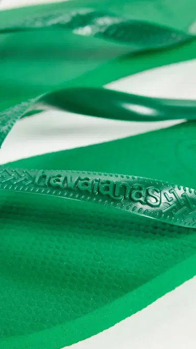 Havaianas Top Sandals Green M 5 / W 6 | Thumbnail 6