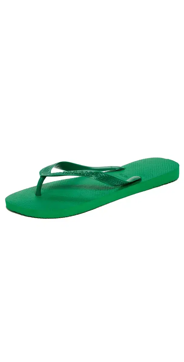 Top Sandals Green M 5 / W 6