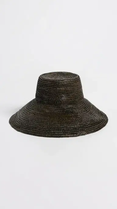 Jenni Kayne Soleil Hat Olive | Thumbnail 2 Jenni Kayne Soleil Hat Olive | Thumbnail 2