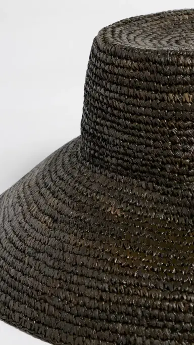 Jenni Kayne Soleil Hat Olive | Thumbnail 4 Jenni Kayne Soleil Hat Olive | Thumbnail 4