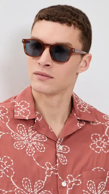 Orlebar Brown The Davey Sunglasses | Thumbnail 3