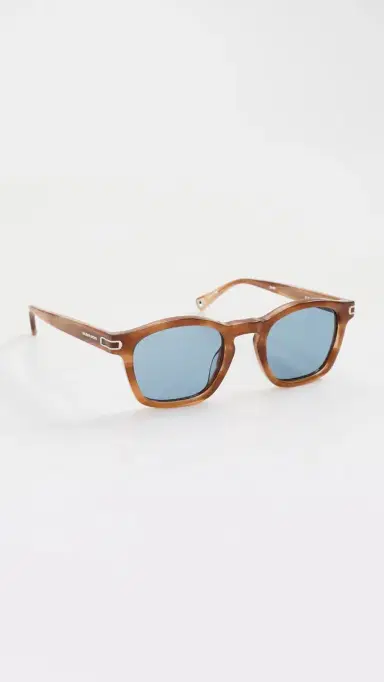 Orlebar Brown The Davey Sunglasses | Thumbnail 4
