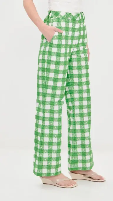 Rosie Assoulin Easy Does It Pants | Thumbnail 5 Rosie Assoulin Easy Does It Pants | Thumbnail 5